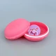 Контейнер Macaron для зберігання пустушки, Яскравий рожевий - зображення 2