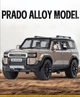 Модель автомобіля Toyota PRADO Land Cruiser 1:32 - зображення 1