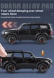 Модель автомобіля Toyota PRADO Land Cruiser 1:32 - зображення 5