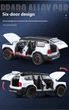 Модель автомобіля Toyota PRADO Land Cruiser 1:32 - зображення 6