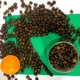 Кофе в зернах крафтовый бленд 75% 25% свежей обжарки 1 кг - изображение 1