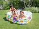 Basen dmuchany Intex 159 x 159 x 50 cm 57471 (078257574711) - obraz 2