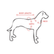Жилетка Ezydog Life Jacket X2 Boost XS 7 - 11 кг жовта (9346036005345) - зображення 4