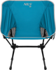 Крісло туристичне Nils Camp NC3320 Ultra Light Blue (5908261680960) - зображення 4