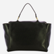 Torebka shopper damska mała Twinset 242TD8292-00006 Czarna - obraz 2