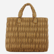 Torebka shopper damska duża Liu Jo AA2140E0449-71038 Brązowa - obraz 2