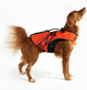 Kamizelka Ezydog Life Jacket X2 Boost S 9 - 20 kg czerwona (9346036005307) - obraz 4