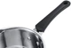 Ківш з кришкою Kohen Enigma 16 см 1.5 л (KN91670) - зображення 2