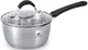 Ківш з кришкою Kohen Enigma 16 см 1.5 л (KN91670) - зображення 3