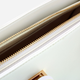 Torebka shopper damska mała Liu Jo AA5076E0003-01065 Biała - obraz 5
