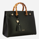 Torebka shopper damska mała Liu Jo AA5076E0003-22222 Czarna - obraz 3