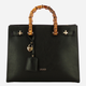 Torebka shopper damska mała Liu Jo AA5076E0003-22222 Czarna - obraz 4