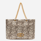 Torebka shopper damska duża Liu Jo AA5146E0019-03R14 Szara - obraz 1