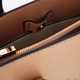 Torebka shopper damska mała Liu Jo AA5149E0087-00070 Beżowa - obraz 5