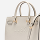 Torebka shopper damska mała Liu Jo AA5149E0087-01065 Biała - obraz 5