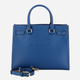 Torebka shopper damska mała Liu Jo AA5149E0087-X0682 Niebieska - obraz 1