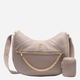 Комплект (сумка шопер + гаманець) жіночий тканинний Liu Jo AA5322T4559-81110 Сірий (800070335844) - зображення 1