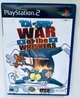 Tom and Jerry in War of the Whiskers, английская версия - диск для PlayStation 2, Б/У - изображение 1