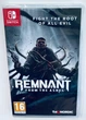 Remnant From the Ashes, російські субтитри - картридж для Nintendo Switch - зображення 1