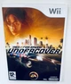 Need For Speed Undercover, англійська версія - диск для Nintendo Wii, Б/В - зображення 1