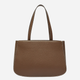 Torebka shopper damska mała Liu Jo AF2176E0086-X0282 Brązowa - obraz 2