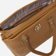 Torebka shopper damska duża Liu Jo AF1172E0053-X0365 Brązowa - obraz 4