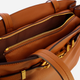 Torebka shopper damska duża Liu Jo AF3144E0027-X0282 Brązowa - obraz 4