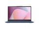 Ноутбук LENOVO 15.6" IdeaPad Slim 3 (1920x1080, IPS) /Intel Core i5-12450H /16Gb /512Gb /Intel Graphics /Без ОС /Blue - изображение 1