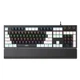 Набор игровой XO Клавиатура и мышь для ПК проводной KB-06 BlackMix (KB-06_BlackMix) - изображение 2