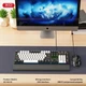 Набор игровой XO Клавиатура и мышь для ПК проводной KB-06 BlackMix (KB-06_WhiteMix) - изображение 5