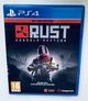 Rust Console Day One Edition, русские субтитры- диск для PlayStation 4, Б/У - изображение 1