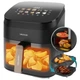 Мультипіч Cecotec Cecofry&Grill Smokin 6500 (A01_EU01_101135) - изображение 1