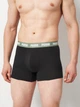 Набір трусів боксерів чоловічих бавовняних Puma Men Everyday Boxers 93832712 XL 3 шт Black Combo (8720245812344) - зображення 2