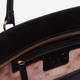 Torebka shopper damska duża Liu Jo AF4027E0031-22222 Czarna - obraz 4
