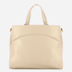 Torebka shopper damska mała Liu Jo AF4066E0077-61406 Jasnoszara - obraz 2