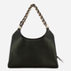 Torebka shopper damska mała Liu Jo AF4143E0037-22222 Czarna - obraz 2