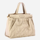 Torebka shopper damska mała Liu Jo AF4066E0077-61406 Jasnoszara - obraz 3