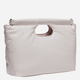 Torebka shopper damska duża Liu Jo AF4151E0050-33801 Mleczna - obraz 3