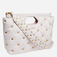 Torebka shopper damska duża Liu Jo AF4151E0050-33801 Mleczna - obraz 4