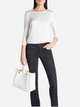 Torebka shopper damska mała Braccialini Amy B18141-YY-001 Biała - obraz 2