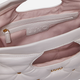 Torebka shopper damska duża Liu Jo AF4151E0050-33801 Mleczna - obraz 6