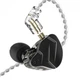 KZ ZSN PRO Black X (with mic.) — гибридные многодрайверные наушники 1DD+1BA Hybrid IEM - изображение 7