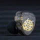 KZ Merga (with mic.) — гибридные наушники с двойным драйвером 1DD+1BA Dual Driver IEM - изображение 3