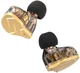 KZ ZSN PRO X (Gold, with Mic) – Гібридні навушники 1DD+1BA з мікрофоном і преміальним звучанням - зображення 6