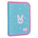 Пенал твердий одинарний без клапана Yes Funny Bunny HP-04 (533625) - зображення 1