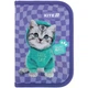 Пенал с наполнением Kite Studio Pets SP25-622H-2, 1 відділення, 2 відвороти - изображение 3
