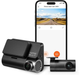 Автомобільний відеореєстратор комплект Xiaomi 70mai Dash Cam A810 з GPS HDR 4K Global + камера заднього виду Rear Cam RC12 (керування зі смартфону) - зображення 7