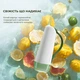 Многофункциональный ирригатор Oclean W10 Green (две насадки) - изображение 11