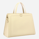 Torebka shopper damska mała Twinset Brera 251TB7233-12140 Beżowa - obraz 3