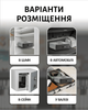 Кэшбокс для денег Buromax 30 см черный (BM.0402) - изображение 8